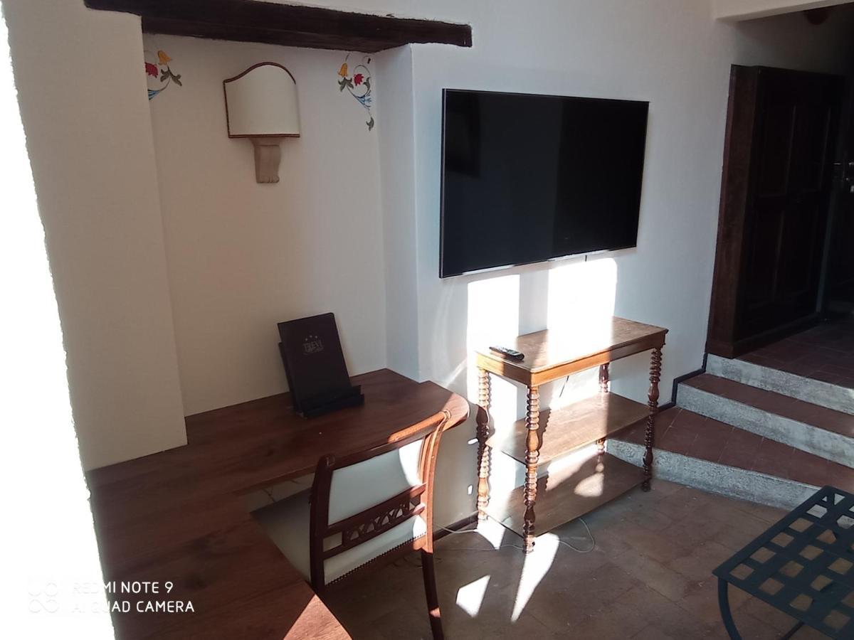 Hotel Trevi Palazzo Natalini Eksteriør bilde