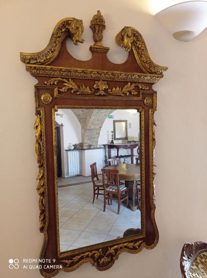 Hotel Trevi Palazzo Natalini Eksteriør bilde