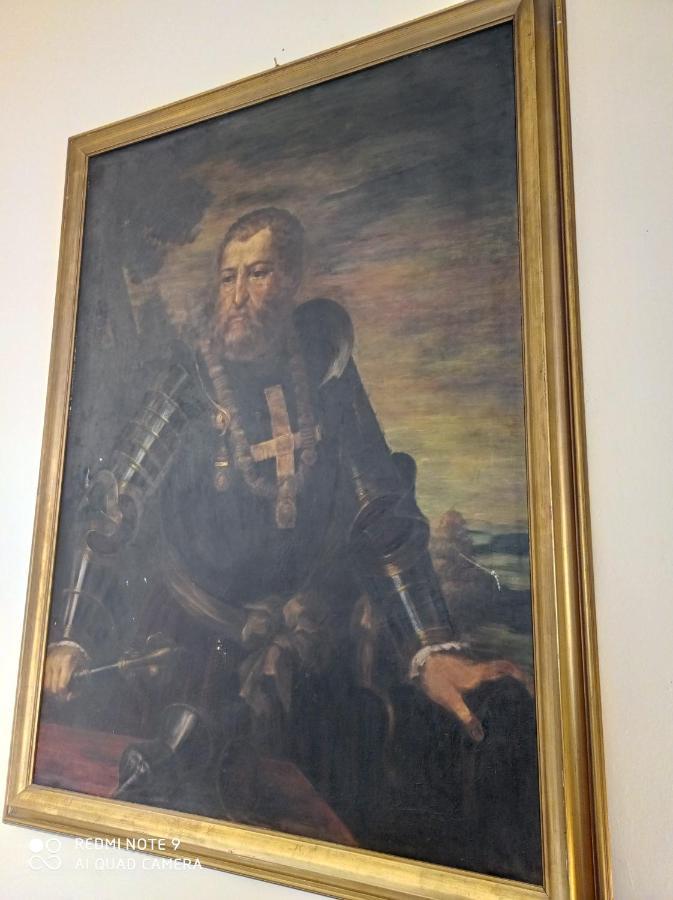 Hotel Trevi Palazzo Natalini Eksteriør bilde