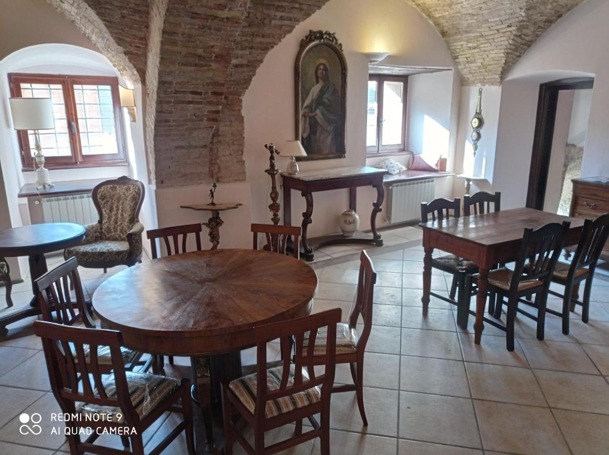 Hotel Trevi Palazzo Natalini Eksteriør bilde