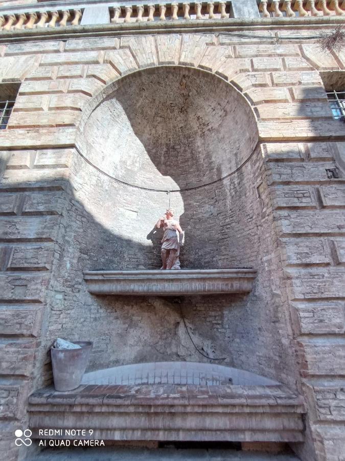 Hotel Trevi Palazzo Natalini Eksteriør bilde