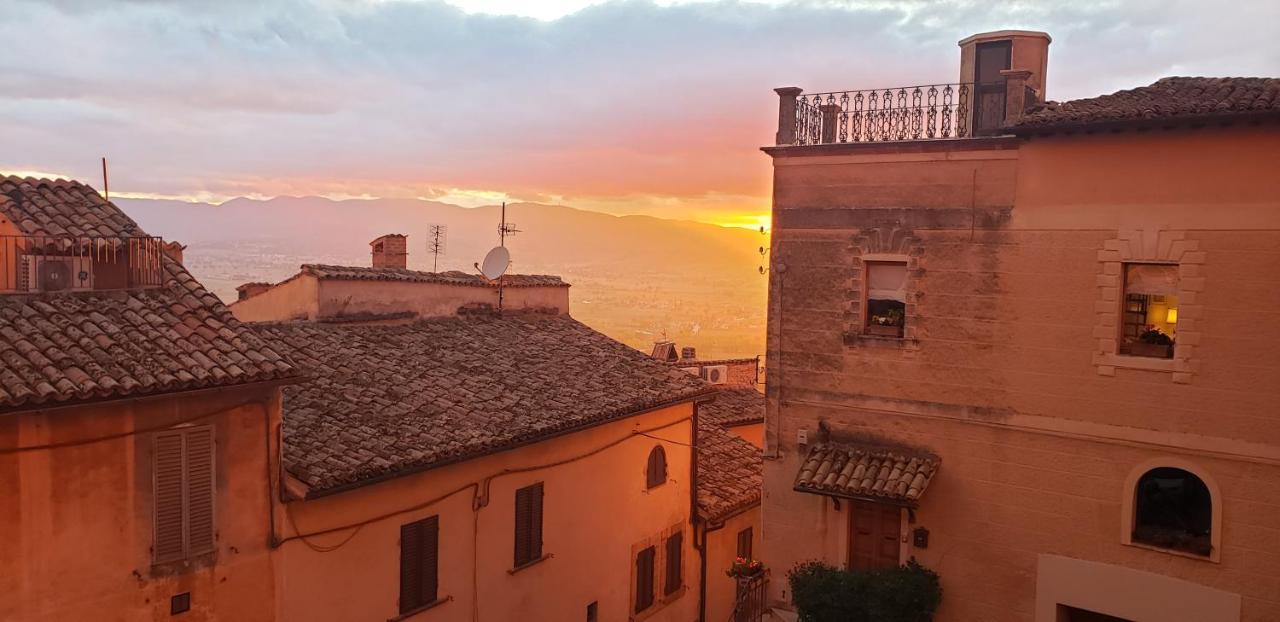 Hotel Trevi Palazzo Natalini Eksteriør bilde
