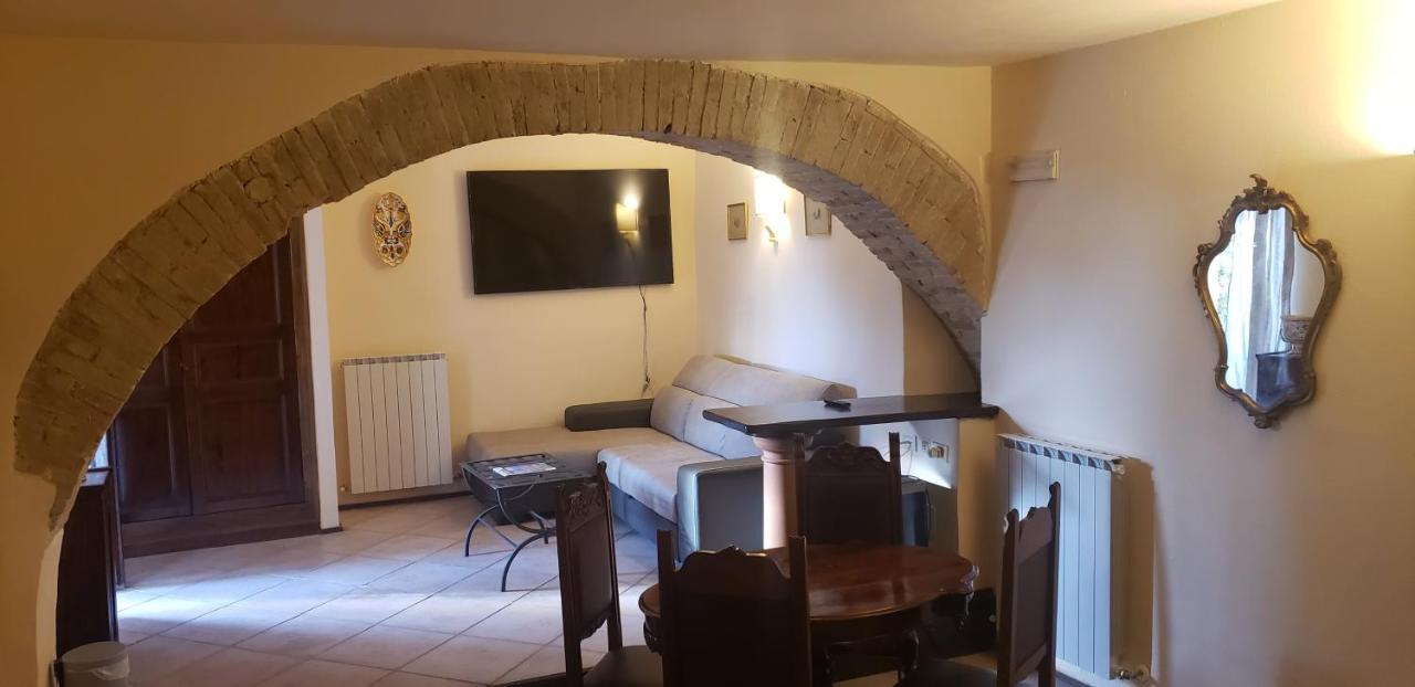 Hotel Trevi Palazzo Natalini Eksteriør bilde