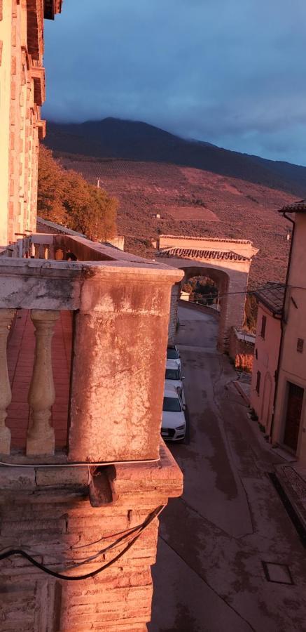 Hotel Trevi Palazzo Natalini Eksteriør bilde