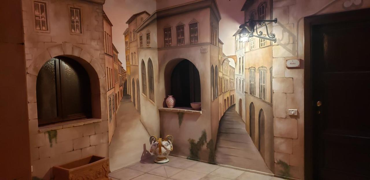 Hotel Trevi Palazzo Natalini Eksteriør bilde