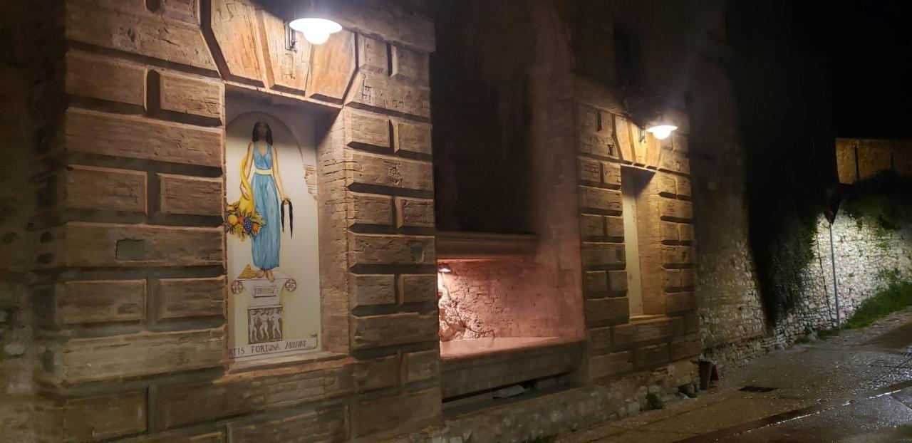 Hotel Trevi Palazzo Natalini Eksteriør bilde