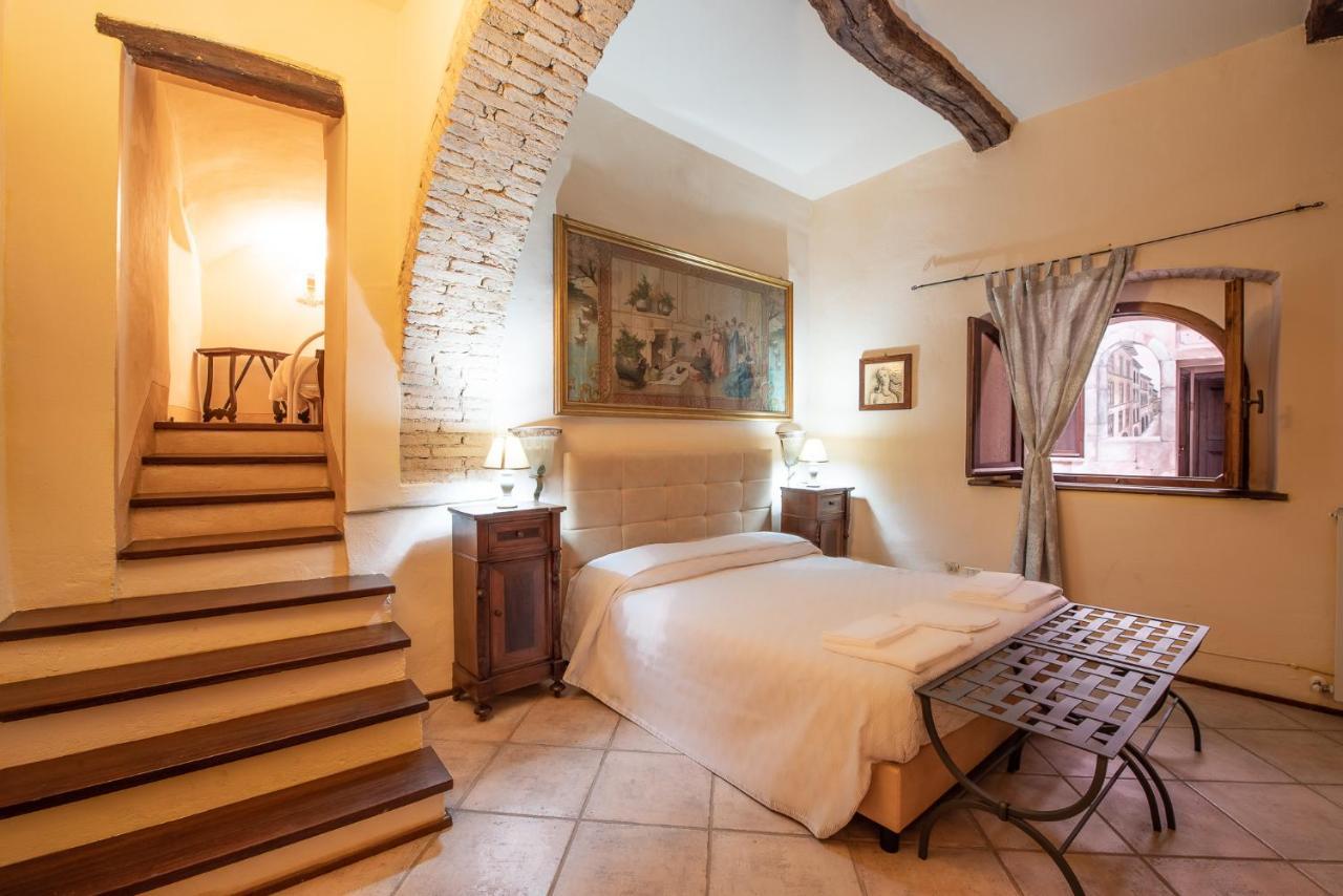 Hotel Trevi Palazzo Natalini Eksteriør bilde