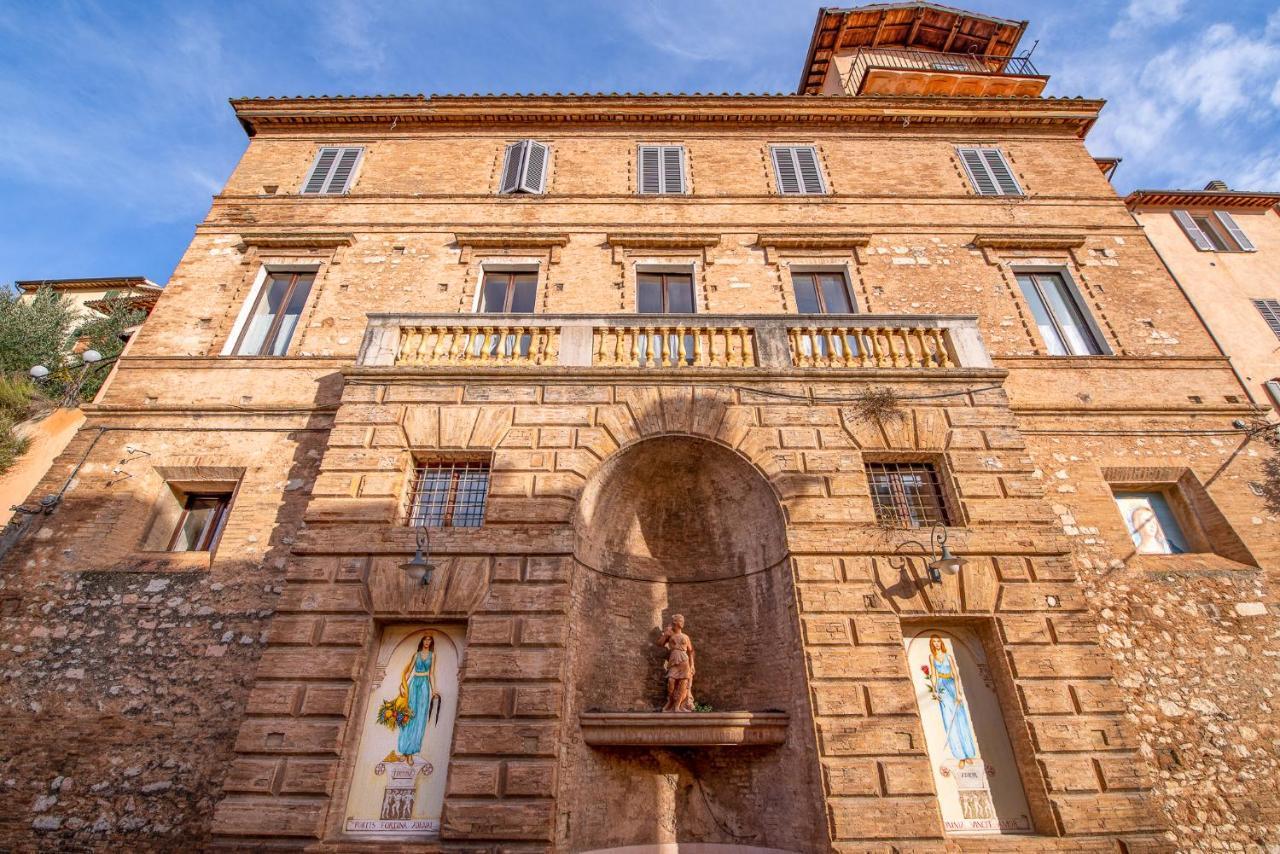 Hotel Trevi Palazzo Natalini Eksteriør bilde