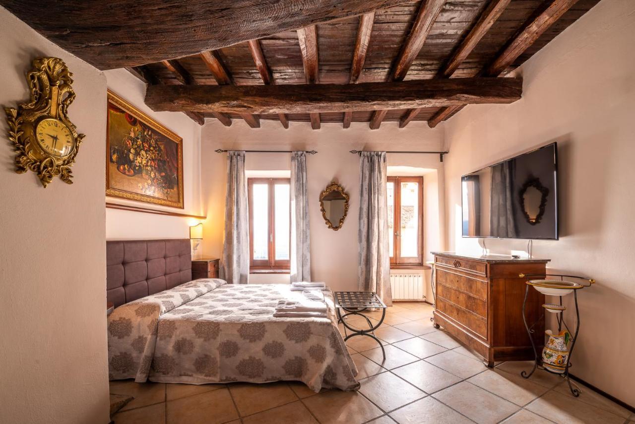 Hotel Trevi Palazzo Natalini Eksteriør bilde