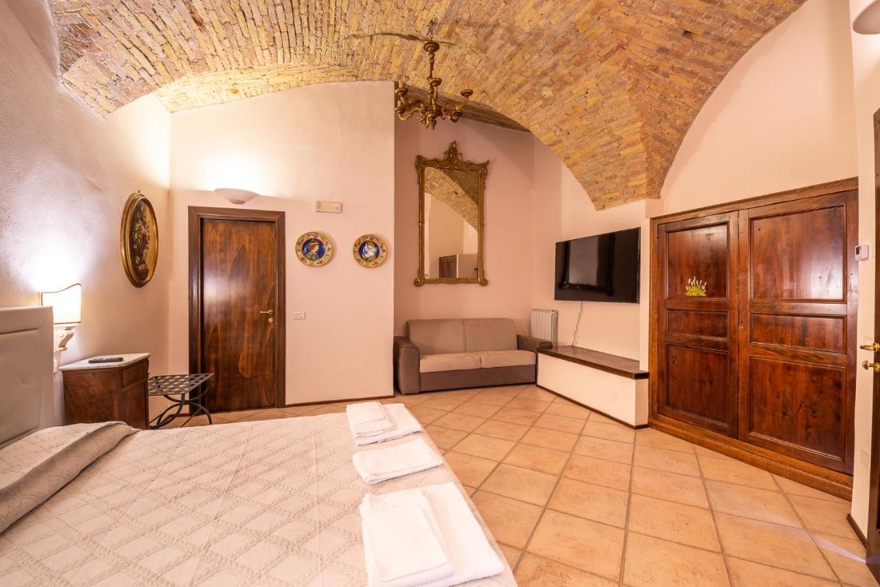Hotel Trevi Palazzo Natalini Eksteriør bilde