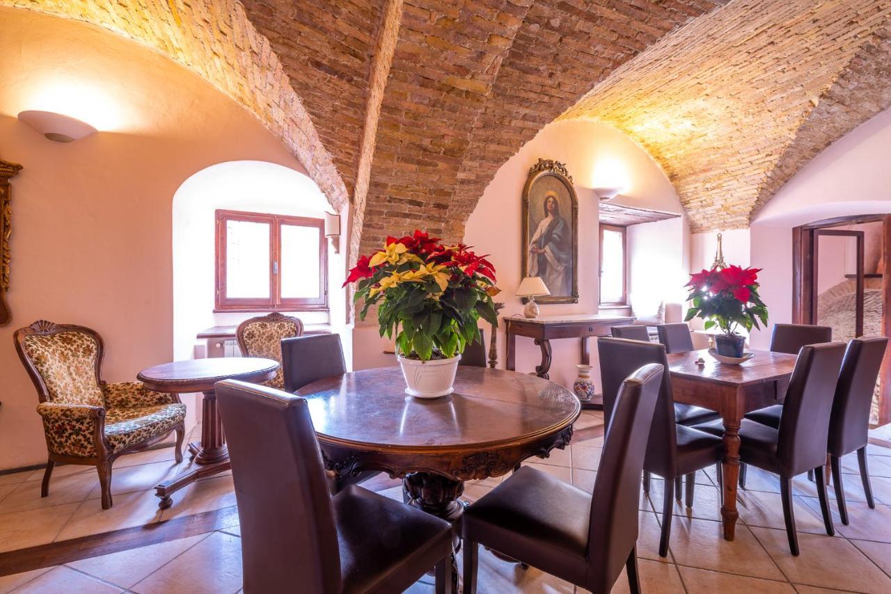 Hotel Trevi Palazzo Natalini Eksteriør bilde