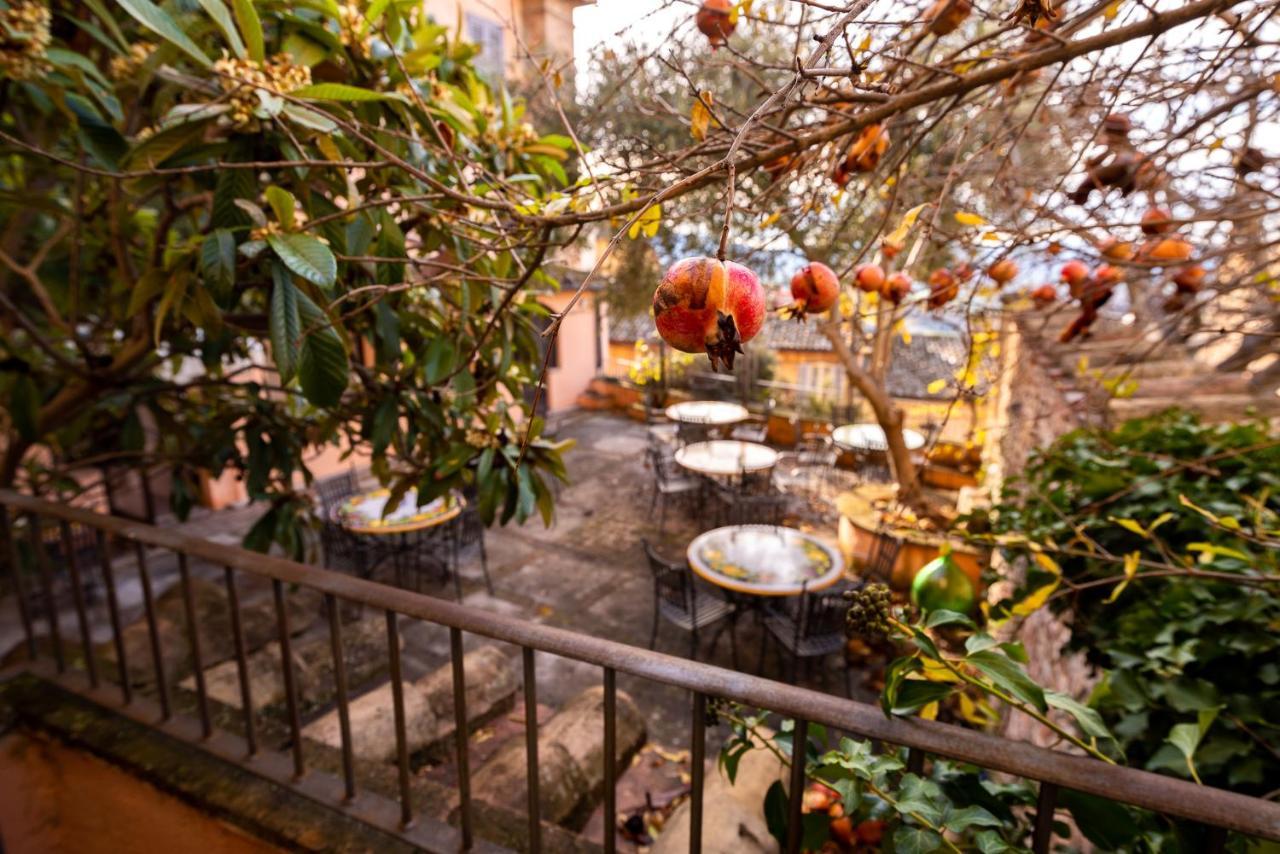 Hotel Trevi Palazzo Natalini Eksteriør bilde