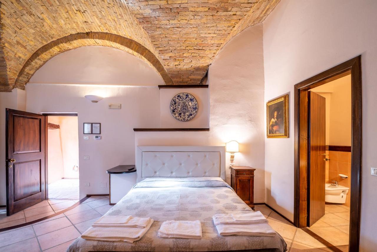 Hotel Trevi Palazzo Natalini Eksteriør bilde