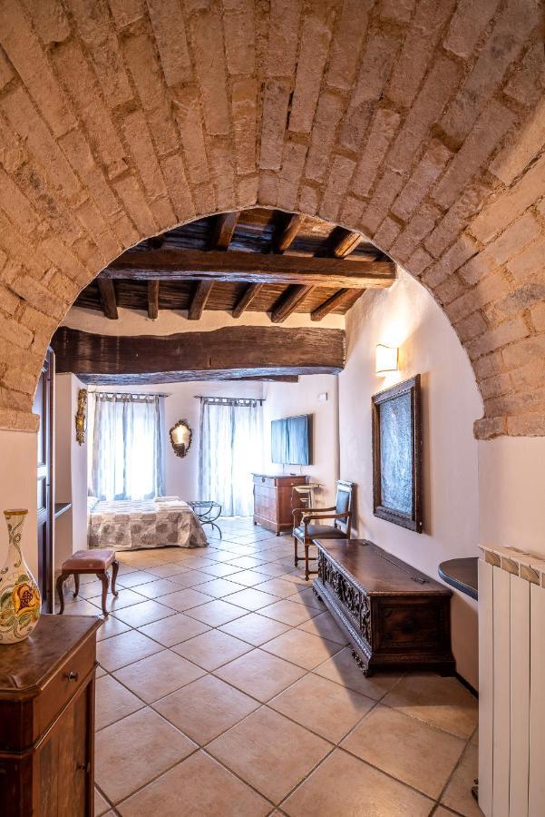 Hotel Trevi Palazzo Natalini Eksteriør bilde