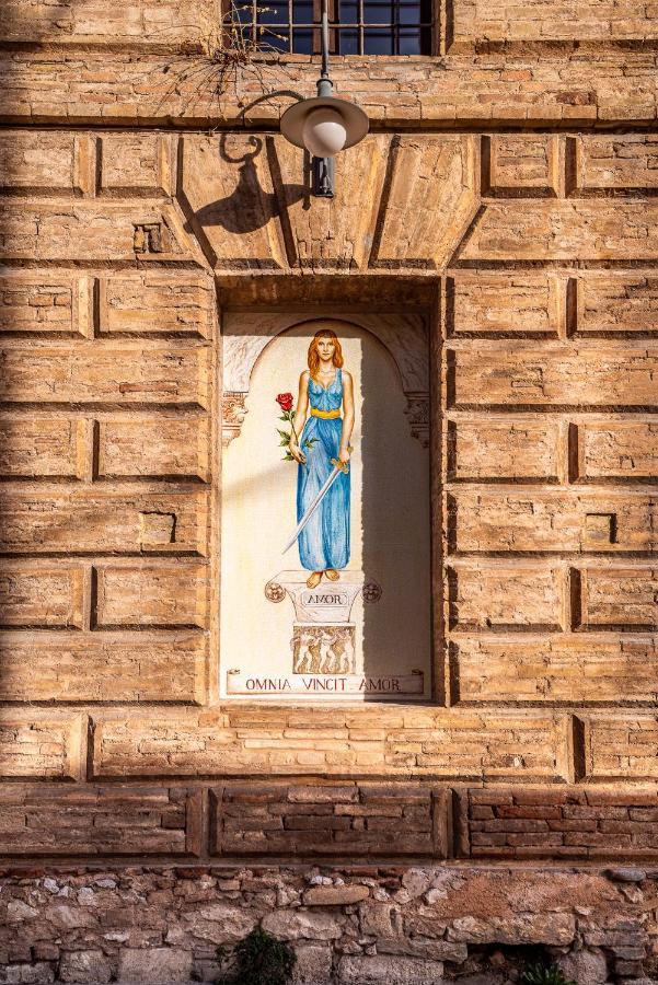Hotel Trevi Palazzo Natalini Eksteriør bilde