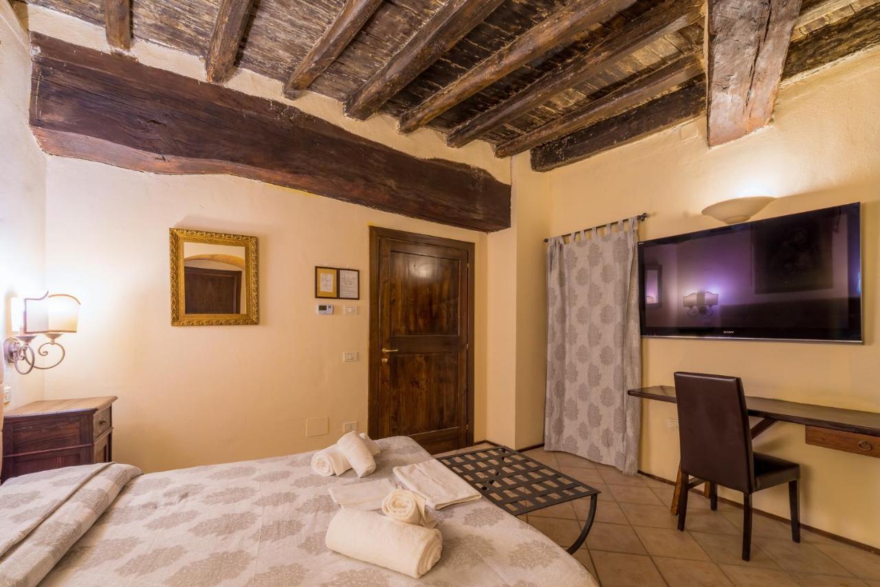 Hotel Trevi Palazzo Natalini Eksteriør bilde