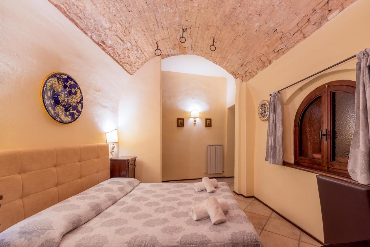 Hotel Trevi Palazzo Natalini Eksteriør bilde