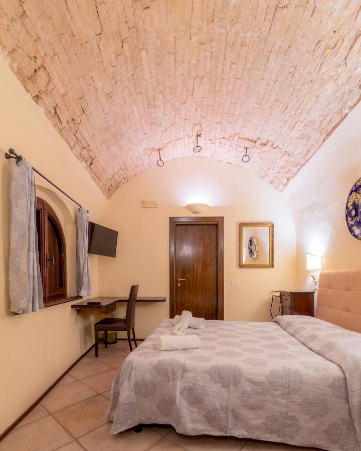Hotel Trevi Palazzo Natalini Eksteriør bilde