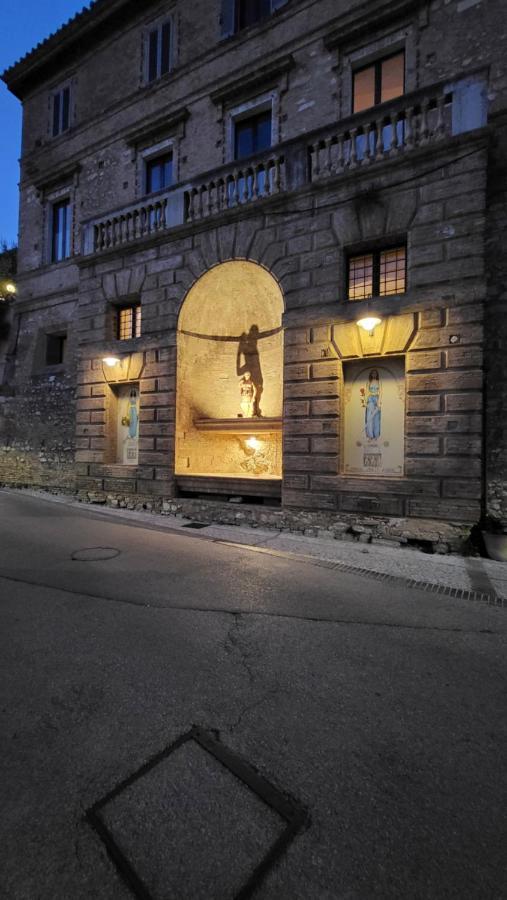 Hotel Trevi Palazzo Natalini Eksteriør bilde